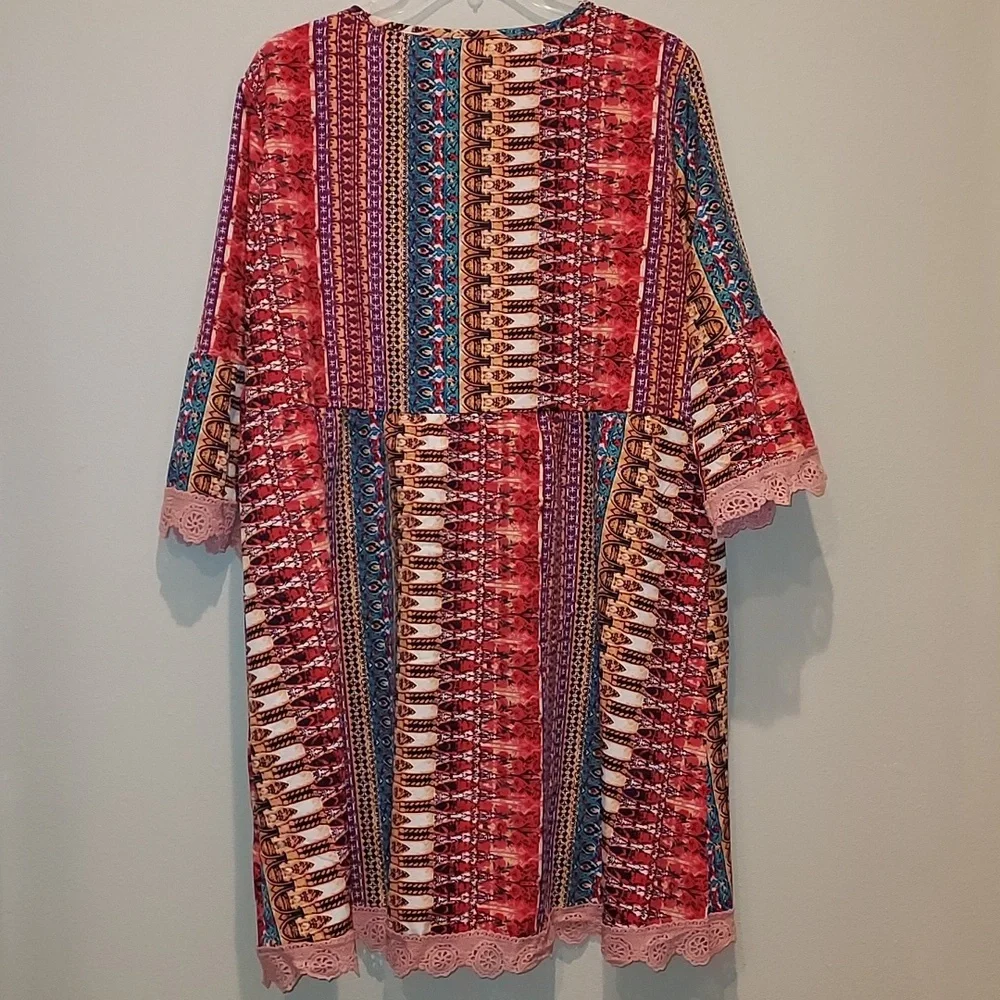 Boho Dress - Picture 4 of 7